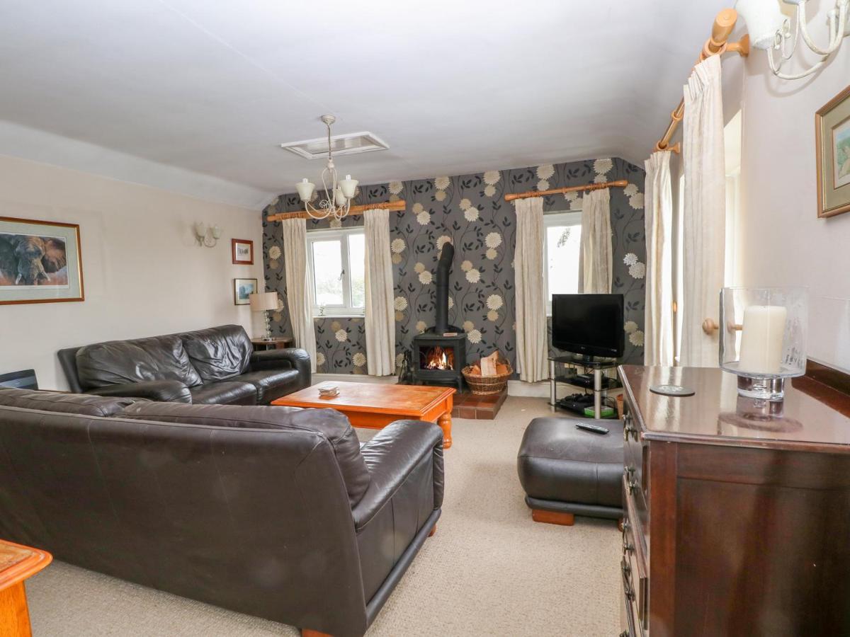 Bowden Head Farmhouse Cottage Highpeak Junction 외부 사진