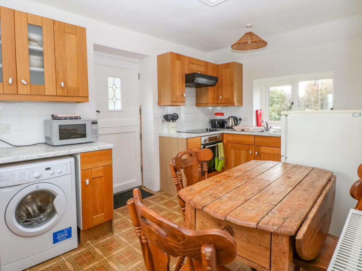 Bowden Head Farmhouse Cottage Highpeak Junction 외부 사진